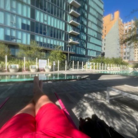 Downtown Paradise Escape With 2 Pools / Hot Tubs Apartment Los Angeles Bagian luar foto