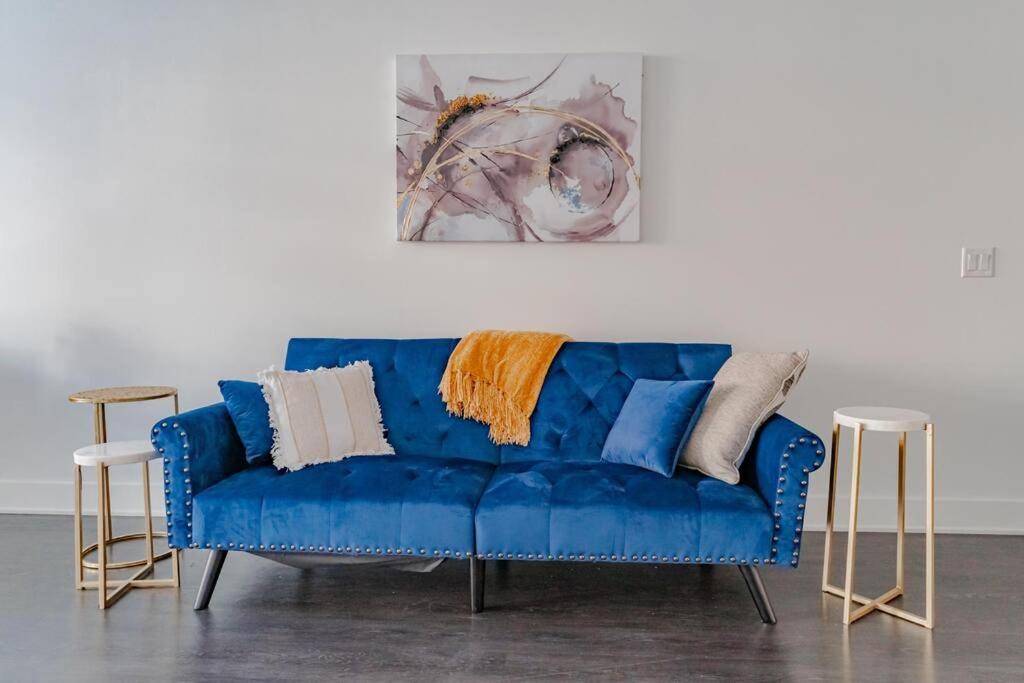 Downtown Paradise Escape With 2 Pools / Hot Tubs Apartment Los Angeles Bagian luar foto