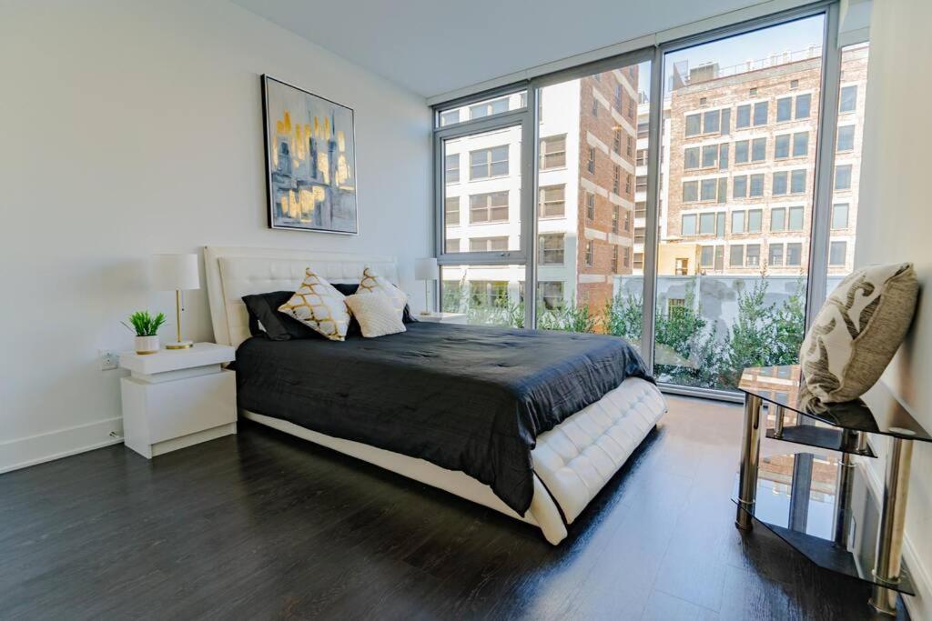 Downtown Paradise Escape With 2 Pools / Hot Tubs Apartment Los Angeles Bagian luar foto
