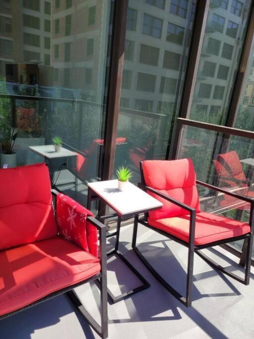 Downtown Paradise Escape With 2 Pools / Hot Tubs Apartment Los Angeles Bagian luar foto