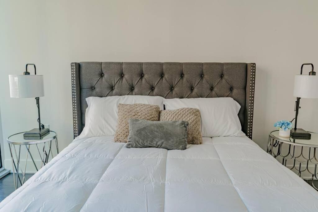 Downtown Paradise Escape With 2 Pools / Hot Tubs Apartment Los Angeles Bagian luar foto