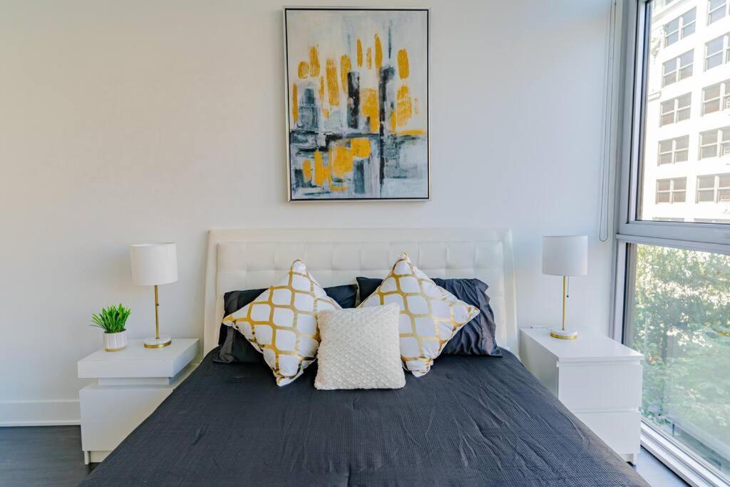 Downtown Paradise Escape With 2 Pools / Hot Tubs Apartment Los Angeles Bagian luar foto